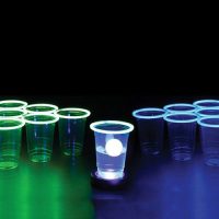 Beer pong fluorescente Partylus